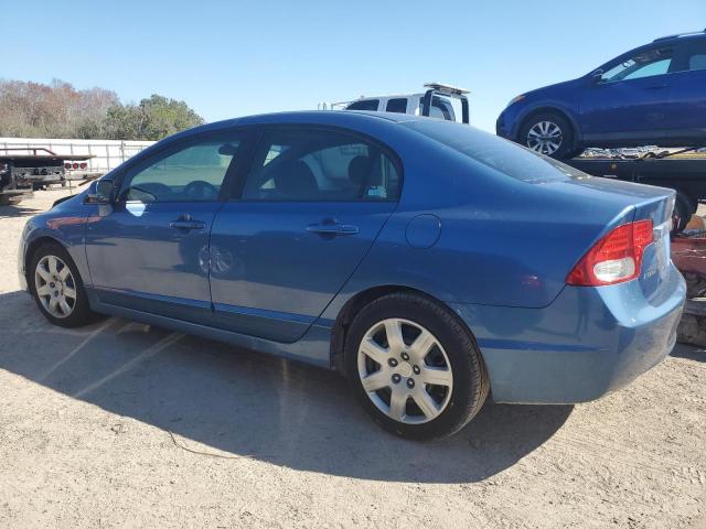 Image 2 of 2009 HONDA CIVIC LX 2009 with VIN 1HGFA165X9L030071