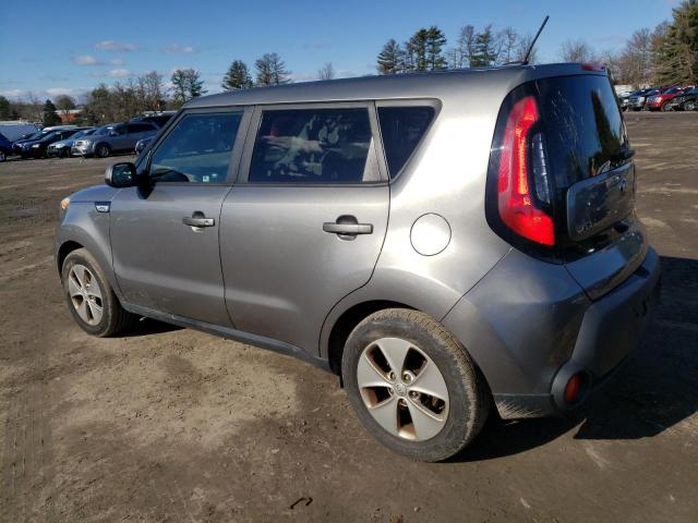 Изображение 2 2015 KIA SOUL  2015 с VIN KNDJN2A21F7149387