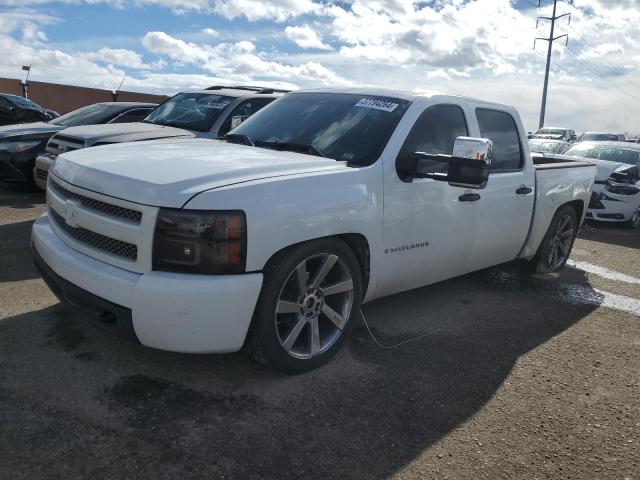 Obraz 2007 CHEVROLET SILVERADO K1500 CREW CAB 2007