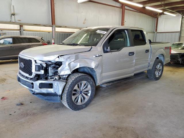 Изображение 1 2018 FORD F150 SUPERCREW 2018 с VIN 1FTEW1E55JFB50473