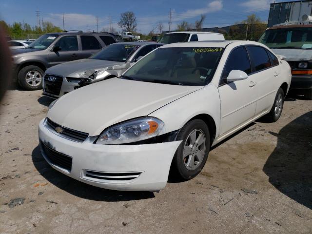 Obraz 2008 CHEVROLET IMPALA LT 2008