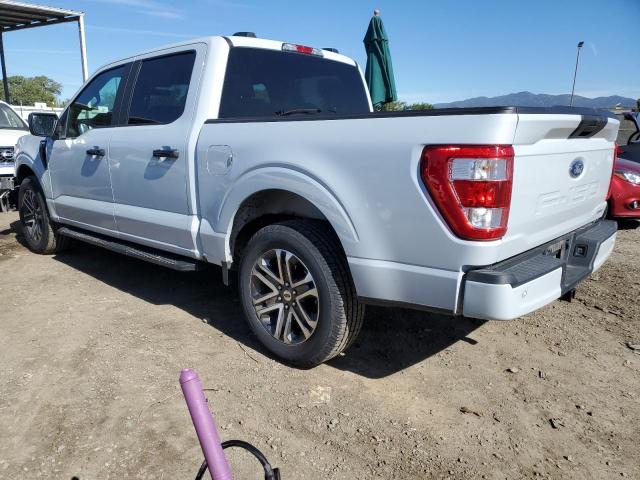 Image 2 of 2021 FORD F150 SUPERCREW 2021 with VIN 1FTEW1CP1MKE93314