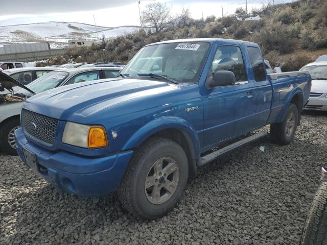Image 1 of 2002 FORD RANGER SUPER CAB 2002 with VIN 1FTZR45E42PA67073