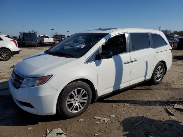 Изображение 1 2012 HONDA ODYSSEY EXL 2012 с VIN 5FNRL5H60CB112307