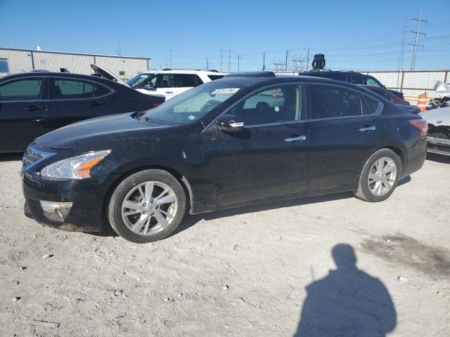 Image 1 of 2013 NISSAN ALTIMA 2.5 2013 with VIN 1N4AL3APXDN557487