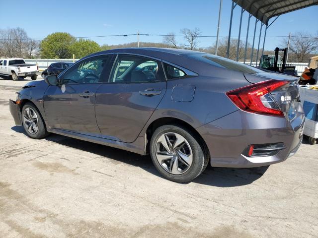 Image 2 of 2021 HONDA CIVIC LX 2021 with VIN 2HGFC2F60MH528150