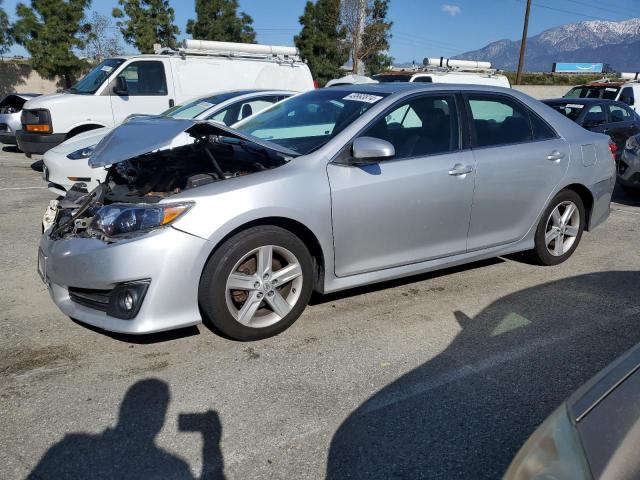 Изображение 1 2012 TOYOTA CAMRY BASE 2012 с VIN 4T1BF1FK2CU171220