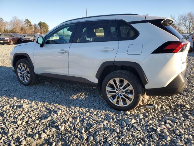Obraz 2 z 2021 TOYOTA RAV4 XLE PREMIUM 2021 z VIN 2T3C1RFV7MW133230