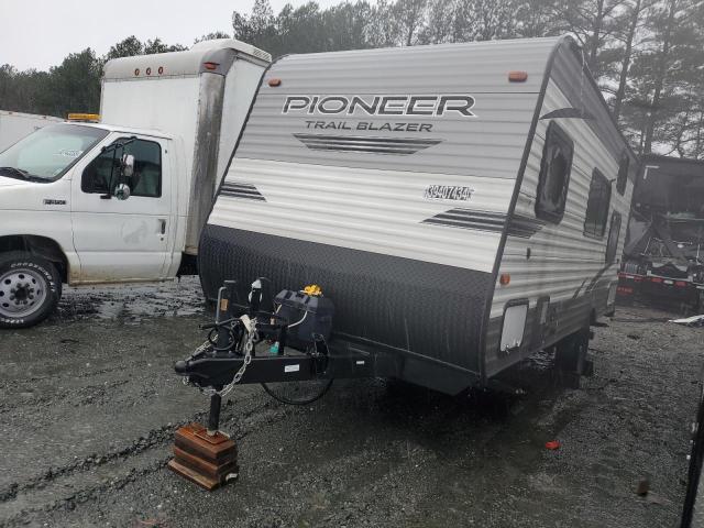 Image 2 of 2020 PION TRAILER 2020 with VIN 5SFPB2214LE417345
