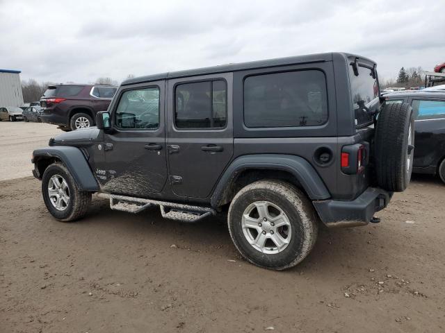 Изображение 2 2018 JEEP WRANGLER UNLIMITED SPORT 2018 с VIN 1C4HJXDG7JW108193