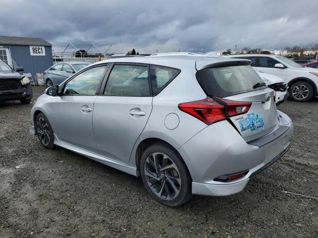 Image 2 of 2018 TOYOTA COROLLA IM  2018 with VIN JTNKARJE9JJ566492