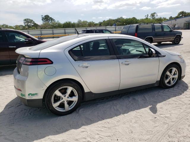 Изображение 3 2012 CHEVROLET VOLT  2012 с VIN 1G1RE6E46CU121497