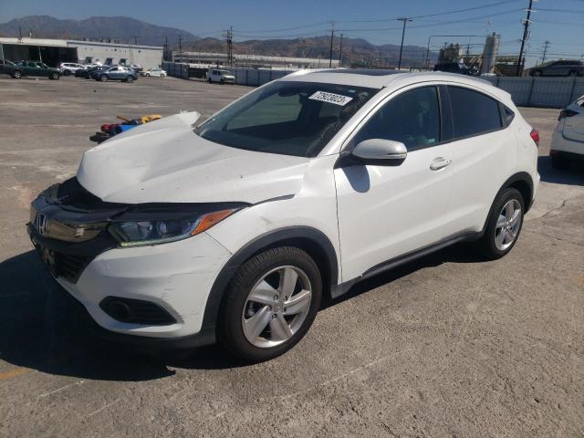 Image 1 of 2019 HONDA HR-V EX 2019 with VIN 3CZRU6H55KM711072