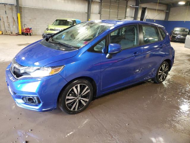 Image 1 of 2018 HONDA FIT EX 2018 with VIN 3HGGK5H87JM722923