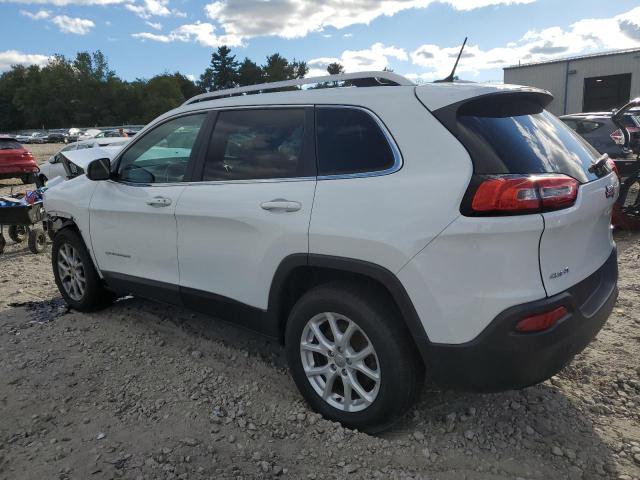 Image 2 of 2014 JEEP CHEROKEE LATITUDE 2014 with VIN 1C4PJMCB3EW152844