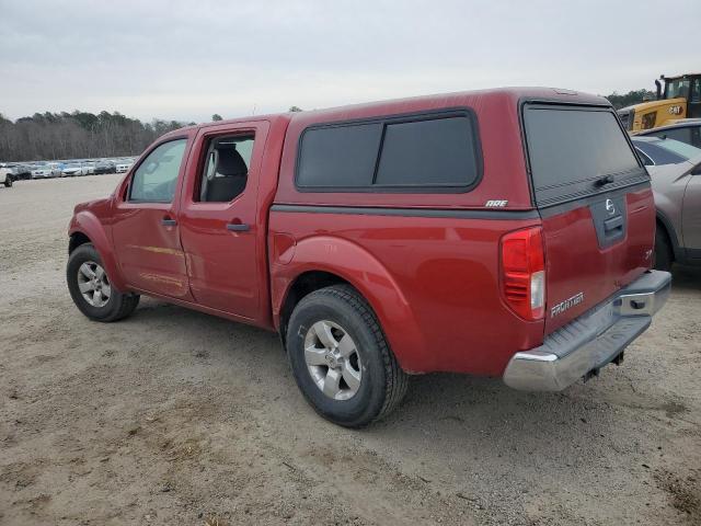 Изображение 2 2013 NISSAN FRONTIER S 2013 с VIN 1N6AD0ER8DN726680