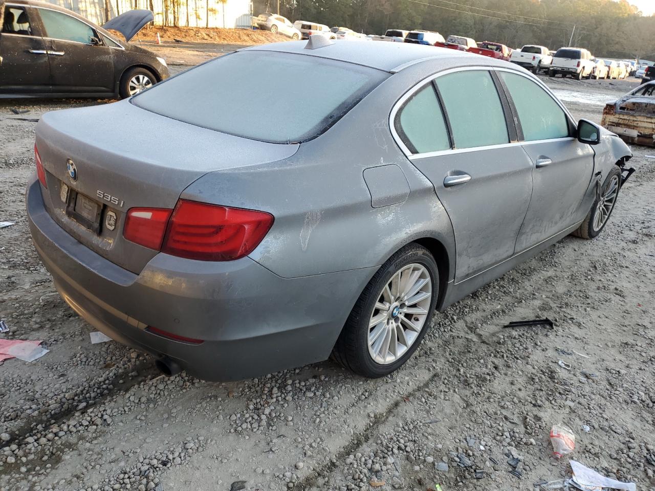 Изображение 3 2011 BMW 535 I 2011 с VIN WBAFR7C59BC804957