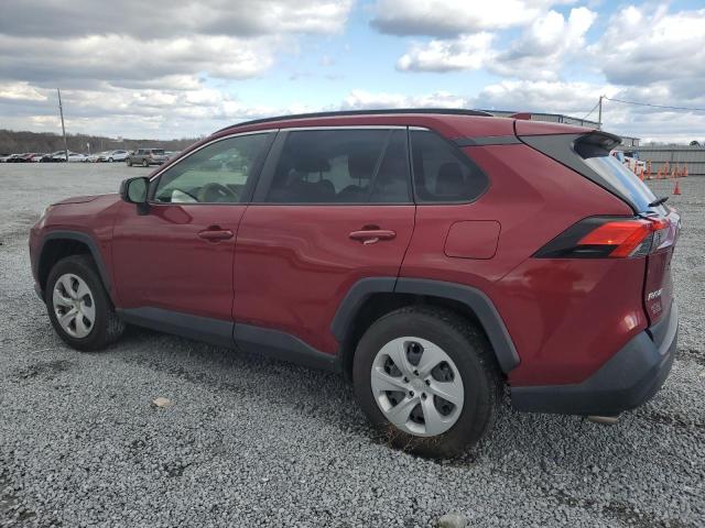 Изображение 2 2019 TOYOTA RAV4 LE 2019 с VIN JTMF1RFVXKD040029