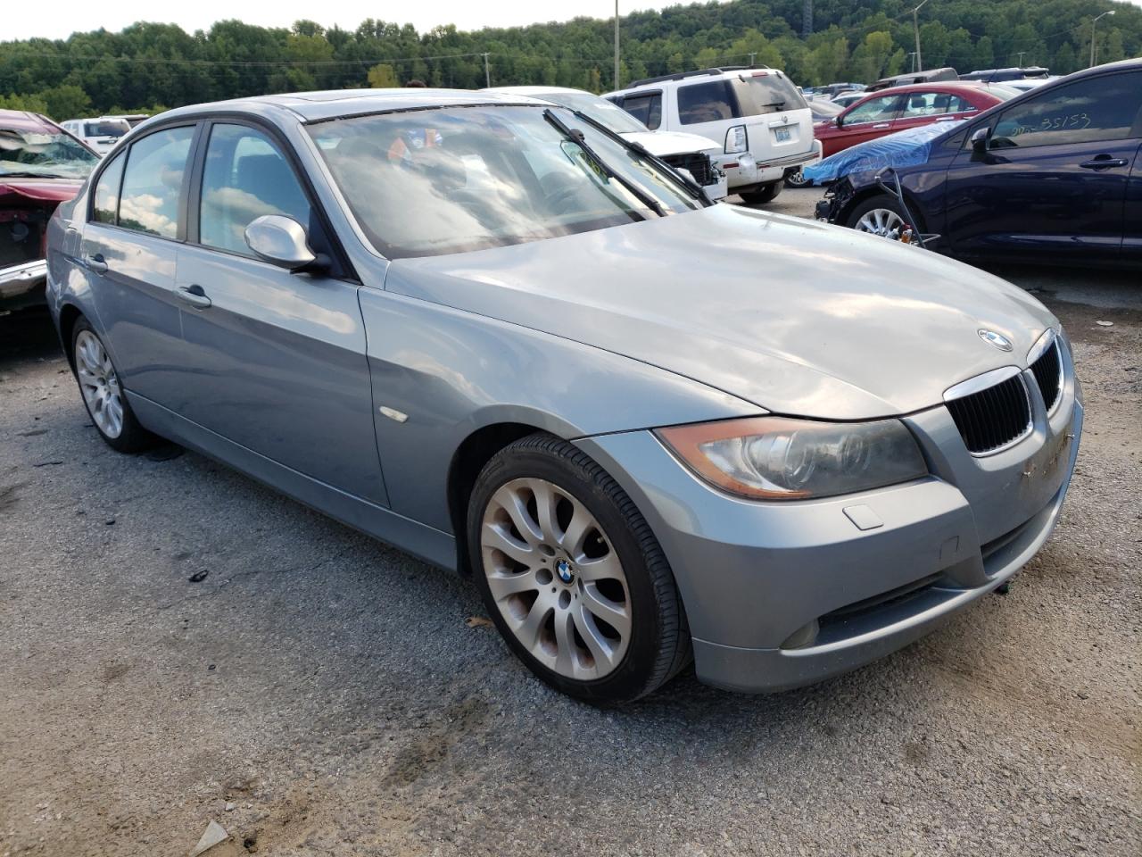 2007 BMW 328 XI SULEV 2007 image