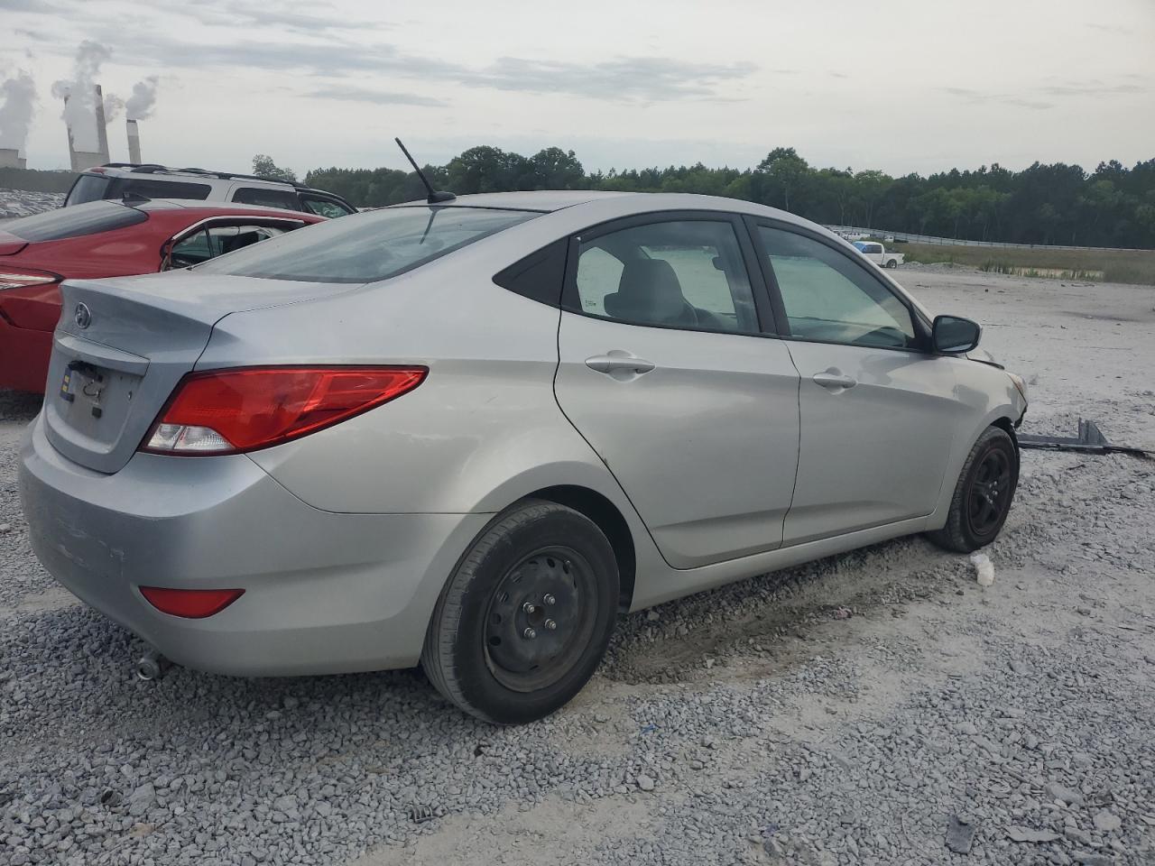 Obraz 3 z 2017 HYUNDAI ACCENT SE 2017 z VIN KMHCT4AE2HU323455