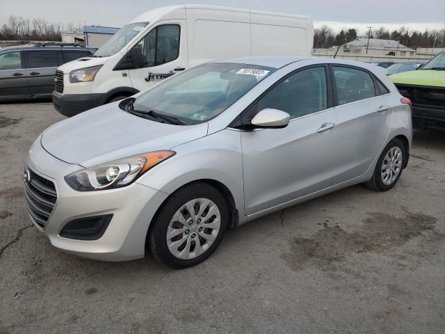 Image 1 of 2016 HYUNDAI ELANTRA GT  2016 with VIN KMHD35LH2GU310303