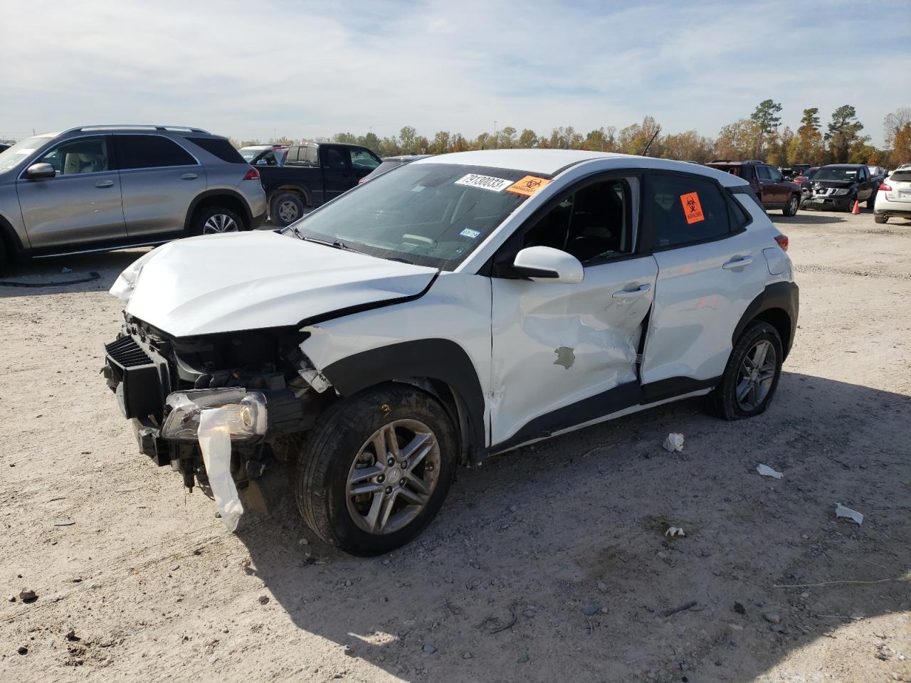 Obraz 2020 HYUNDAI KONA SE 2020