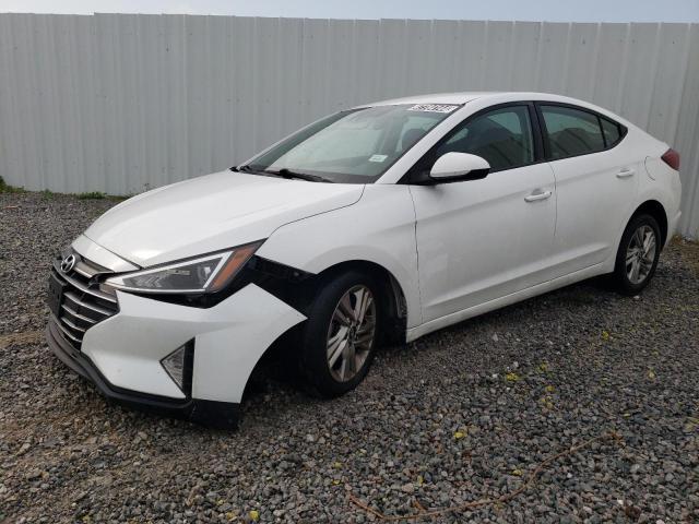 Obraz 1 z 2020 HYUNDAI ELANTRA SEL 2020 z VIN 5NPD84LF2LH567819