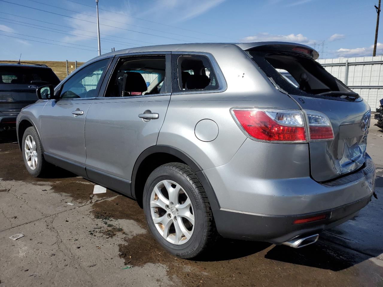 Изображение 2 2011 MAZDA CX-9  2011 с VIN JM3TB3BA4B0303811