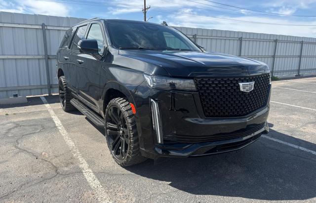 Изображение 2021 CADILLAC ESCALADE PREMIUM LUXURY 2021