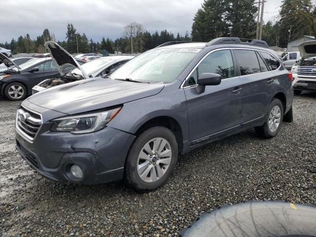 Изображение 1 2018 SUBARU OUTBACK 2.5I PREMIUM 2018 с VIN 4S4BSACC5J3317685