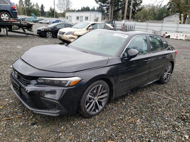 Image 1 of 2024 HONDA CIVIC TOURING 2024 with VIN 2HGFE1F94RH316051