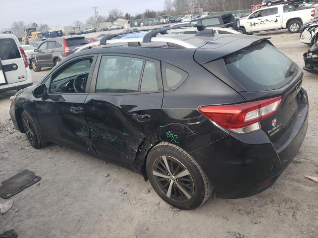 Image 2 of 2019 SUBARU IMPREZA PREMIUM 2019 with VIN 4S3GTAD67K3737174