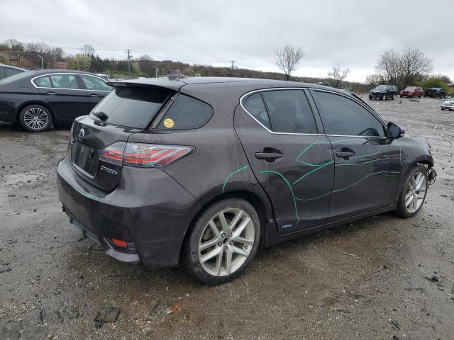 Image 3 of 2015 LEXUS CT 200 2015 with VIN JTHKD5BHXF2237877