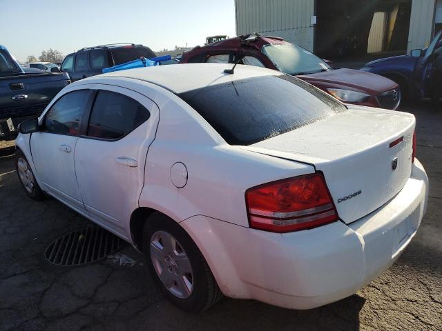 Image 2 of 2009 DODGE AVENGER SE 2009 with VIN 1B3LC46B49N525875
