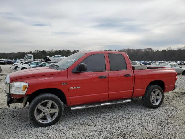 Image 1 of 2008 DODGE RAM 1500 ST 2008 with VIN 1D7HU18248S543912