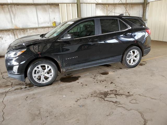 Изображение 1 2021 CHEVROLET EQUINOX LT 2021 с VIN 2GNAXUEV0M6138055