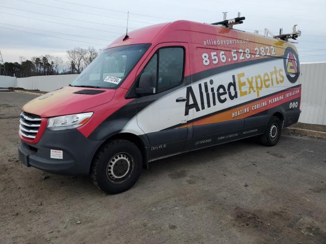 2019 FREIGHTLINER SPRINTER 2500 2019 image