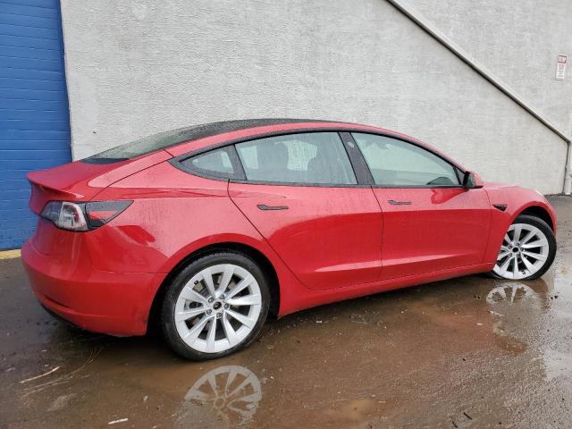 Изображение 3 2022 TESLA MODEL 3  2022 с VIN 5YJ3E1EA1NF186825