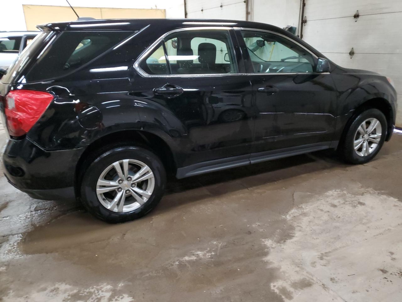 Image 3 of 2015 CHEVROLET EQUINOX LS 2015 with VIN 2GNALAEK3F1106975