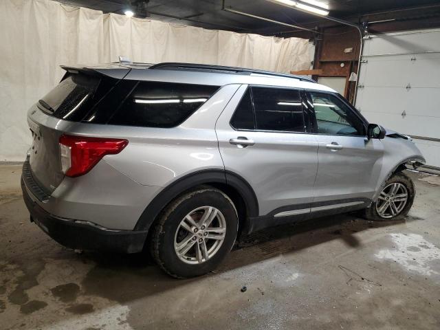 Obraz 3 z 2020 FORD EXPLORER XLT 2020 z VIN 1FMSK8DH3LGC25215
