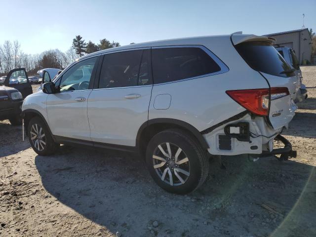 Obraz 2 z 2021 HONDA PILOT EXL 2021 z VIN 5FNYF6H54MB090393