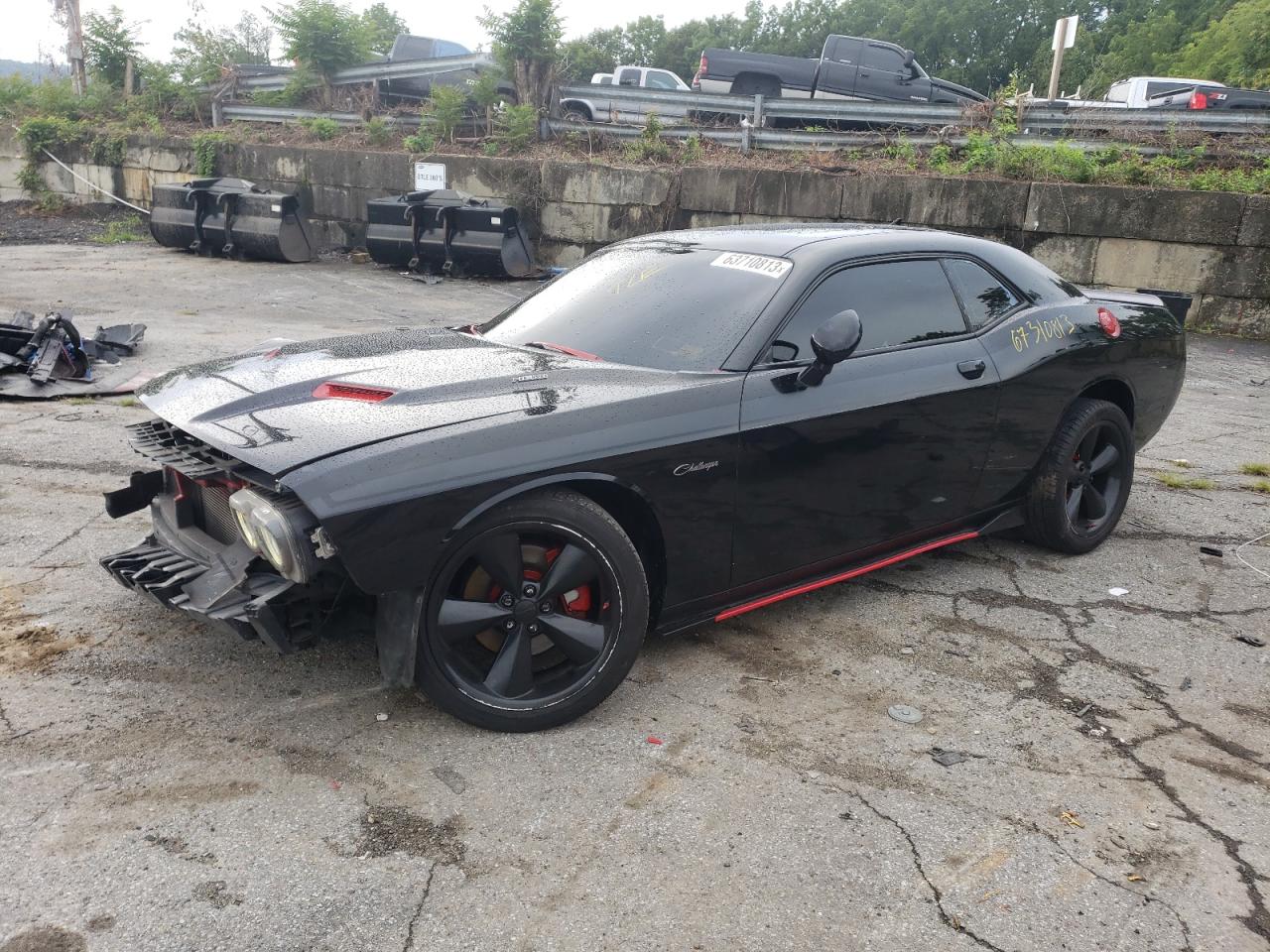 2016 DODGE CHALLENGER R/T 2016 image
