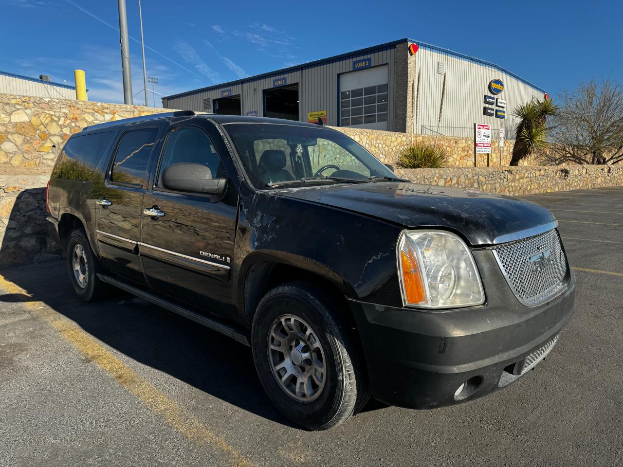 2007 GMC YUKON XL DENALI 2007 image
