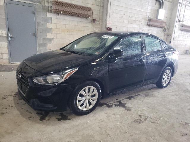 Image 1 of 2018 HYUNDAI ACCENT SE 2018 with VIN 3KPC24A30JE024864