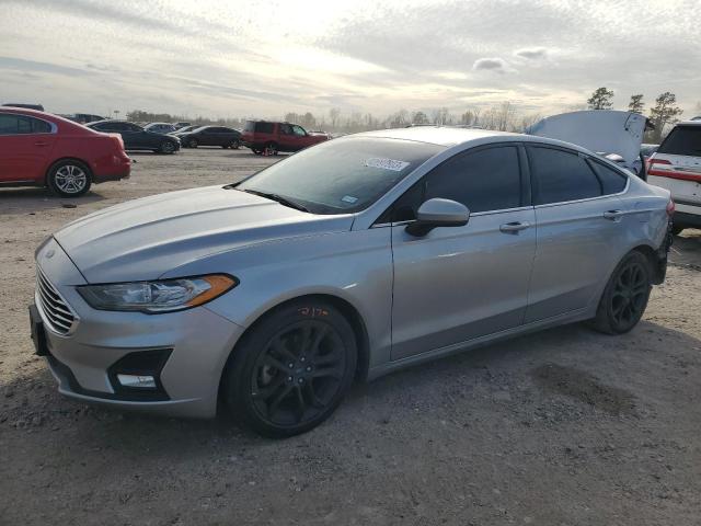 Image 1 of 2020 FORD FUSION SE 2020 with VIN 3FA6P0HDXLR246478