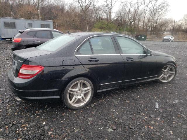 Obraz 3 z 2011 MERCEDES-BENZ C 300 4MATIC 2011 z VIN WDDGF8BB3BR143832