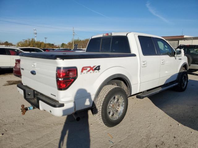 Image 3 of 2012 FORD F-150 SUPERCREW 2012 with VIN 1FTFW1EF8CKE36924