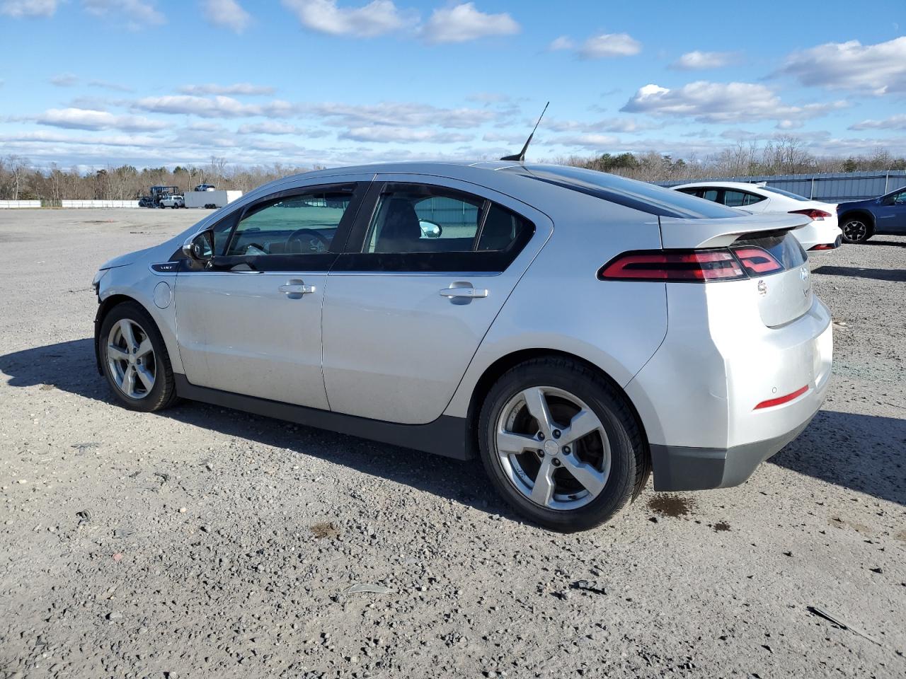 Изображение 2 2013 CHEVROLET VOLT  2013 с VIN 1G1RA6E4XDU130796