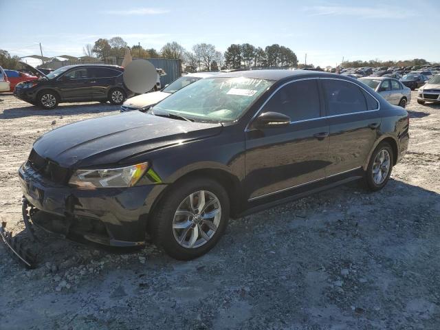 Image 1 of 2016 VOLKSWAGEN PASSAT S 2016 with VIN 1VWAT7A33GC057568