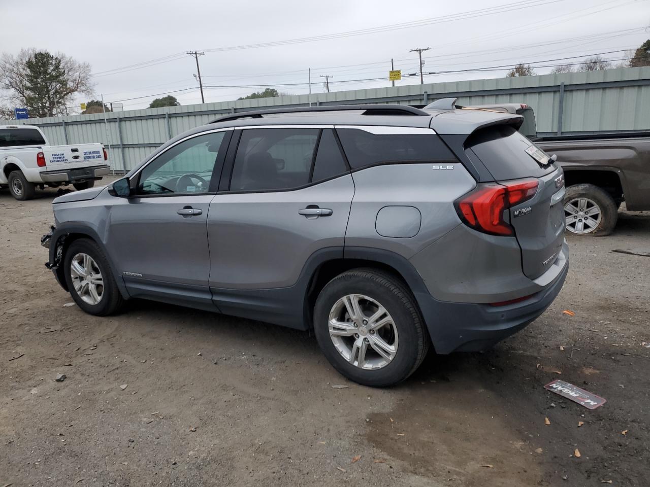 Obraz 2 z 2019 GMC TERRAIN SLE 2019 z VIN 3GKALMEV4KL131577
